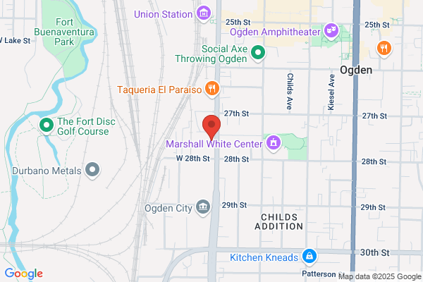 Ogden Rescue Mission Inc