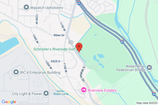 Schneiter's Golf Courses, Schneiter's Riverside Golf Course