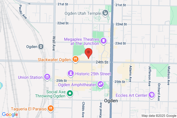 Ben Gerritsen - Ogden Mortgage Loans
