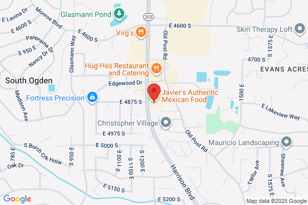 Javier's Authentic Mexican Food