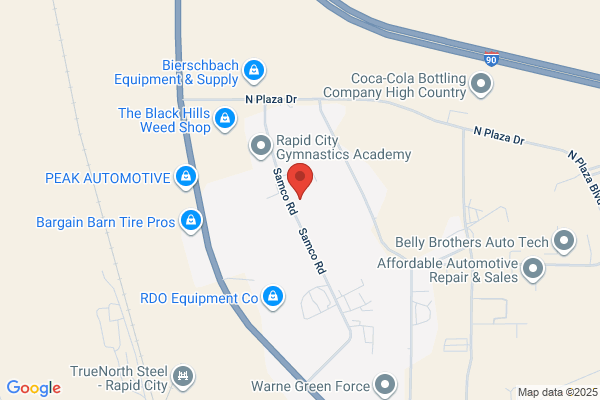 Black Hills Roofing