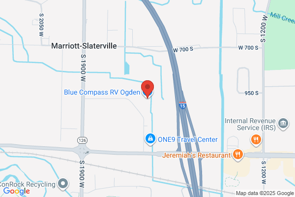 Blue Compass RV Ogden
