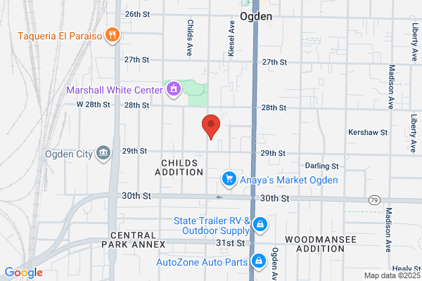 STOCK-N-LOCK SELF STORAGE l Ogden l Weber County