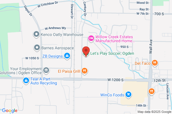 Ogden Indoor Soccer