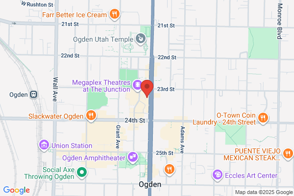 Uncle Leo's Utah Noodle Parlor