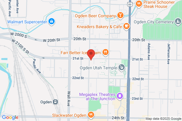 Daughters of Utah Pioneers Museum