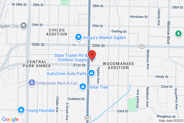 State Trailer RV & Outdoor Supply