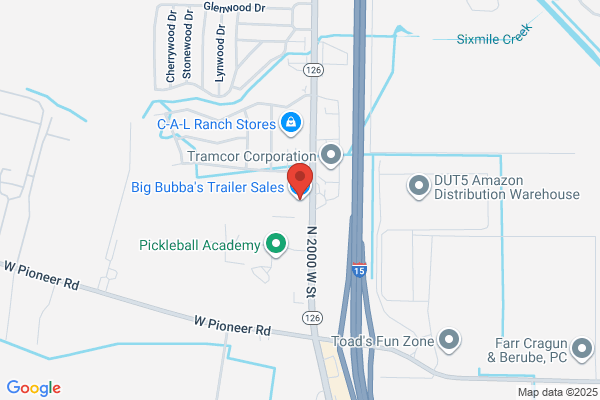 Big Bubba's Trailer Sales & Manufacturing