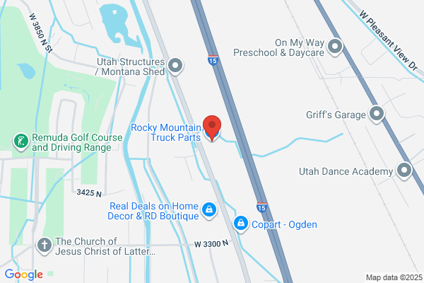 Rocky Mountain Truck Parts