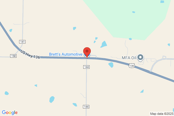 Bretts Auto Sales