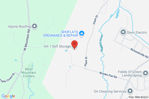 AA-1 Self Storage