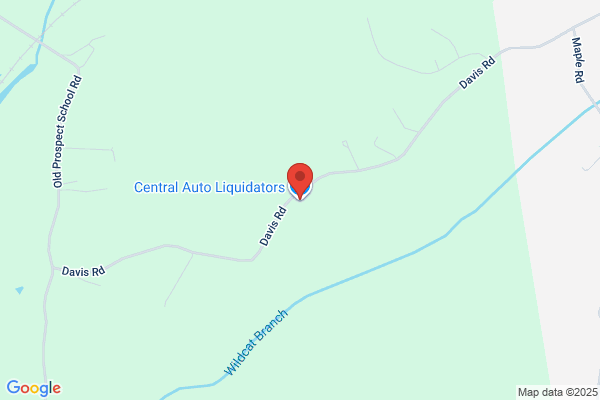 Central Auto Liquidators