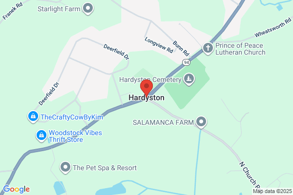 Hardyston Township, Child Study Team