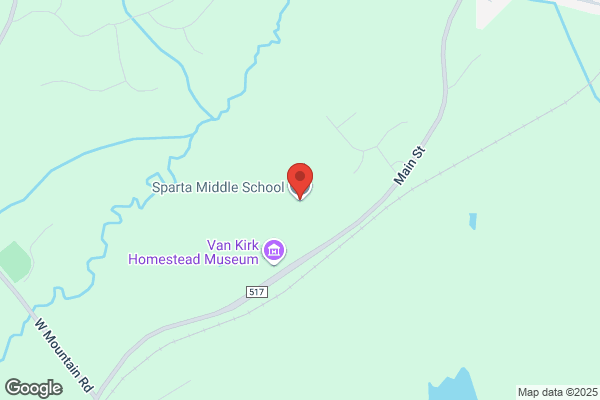 Sparta Public Schools, Sparta Middle School