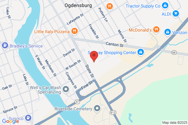 Ogdensburg City School District, Madill Elementary School