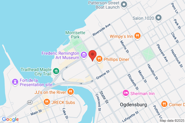 Ogdensburg City of, City Clerk
