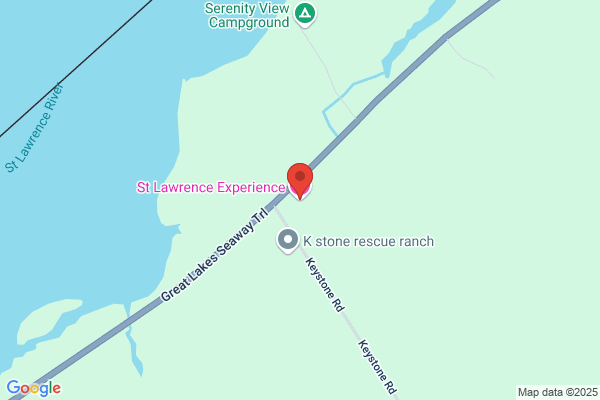 St Lawrence Experience