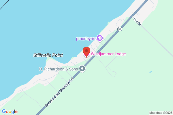 Windjammer Lodge