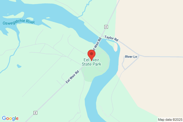 Eel Weir State Park