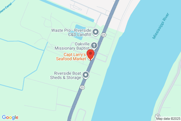 Larry's Fish Market