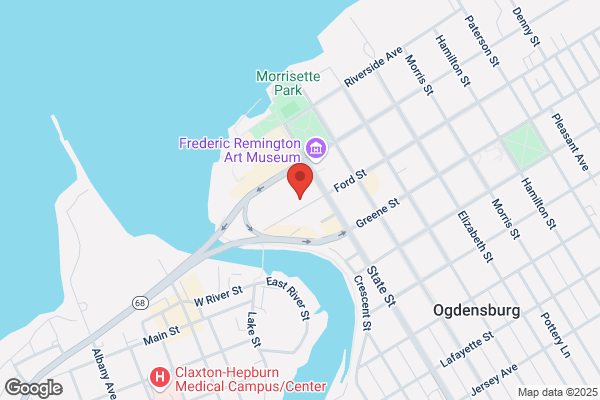Motor Vehicle Department Ogdensburg