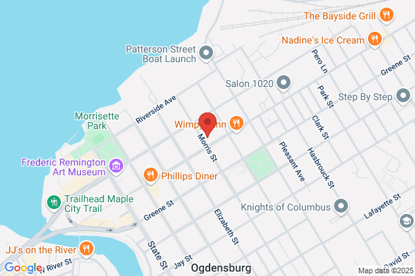 Ogdensburg Fire Department