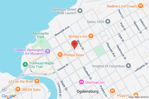 St Lawrence Federal Credit Union