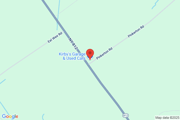 Kirby's Garage & Used Cars