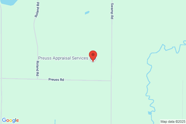 Preuss Appraisal Service Inc