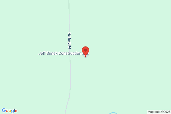 Jeff Simek Construction Co Inc