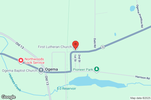 First Lutheran Church