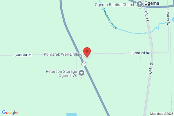 Komarek Well Drilling