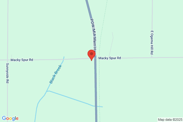MacKy Spur Sales