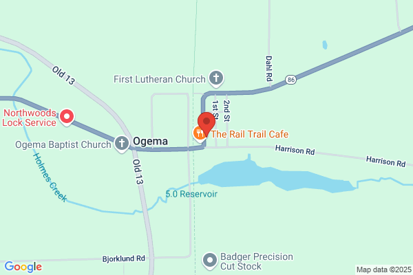 Ogema Public Library