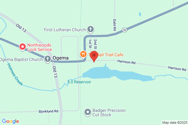 Ogema Volunteer Fire Co