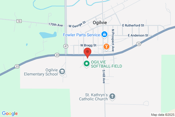Blaze Credit Union - Ogilvie