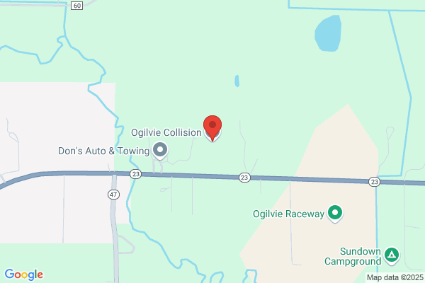 Ogilvie Collision