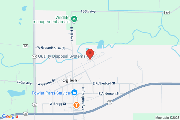 Quality Disposal Systems Inc