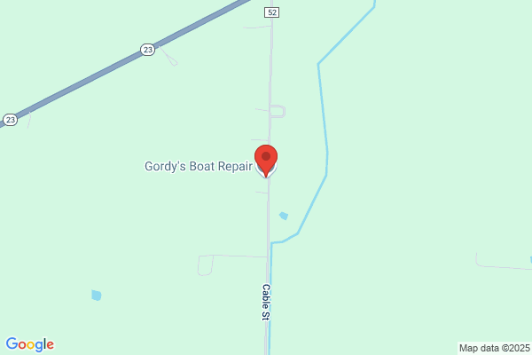 Gordys Boat Repair