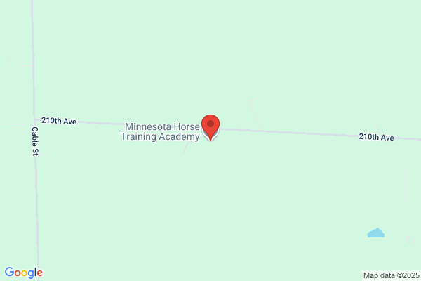 Minnesota Horse Training Academy