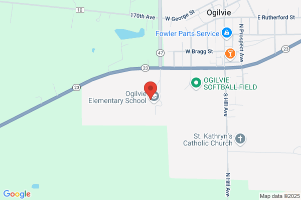Ogilvie Public Schools, High School