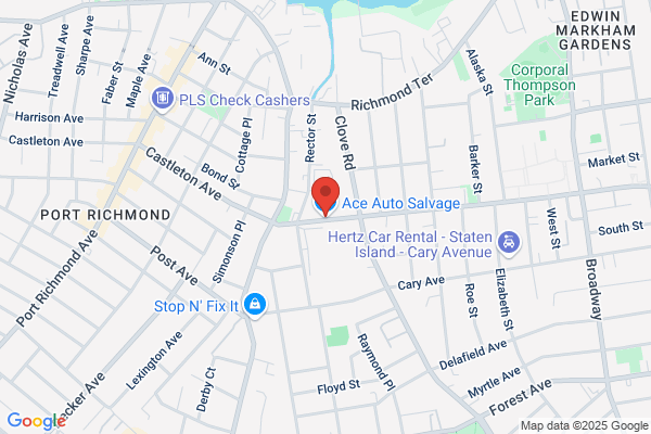 Ace Auto Salvage