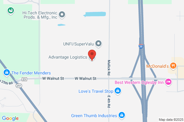Advantage Logistics
