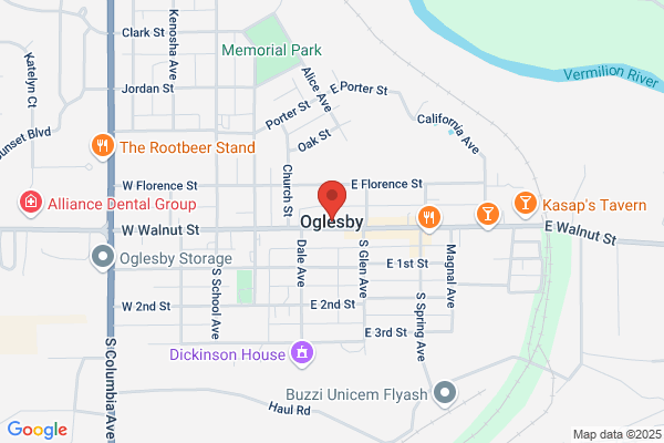 City of Oglesby, City Clerks Ofc