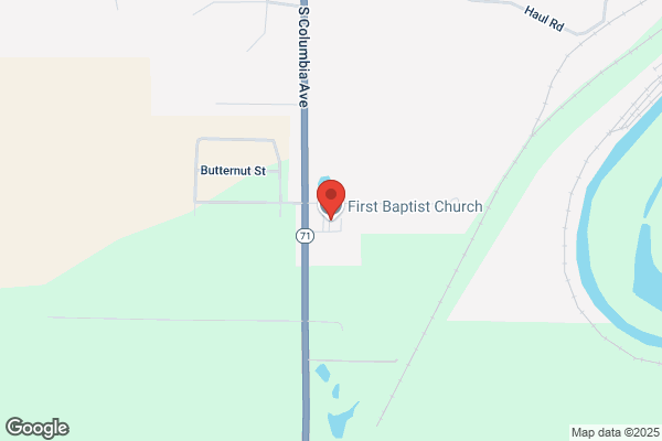 First Baptist Church