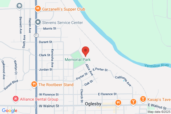 Holy Family Oglesby Federal Credit Union