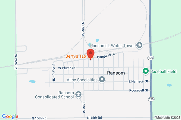 Jerry's Tap Room