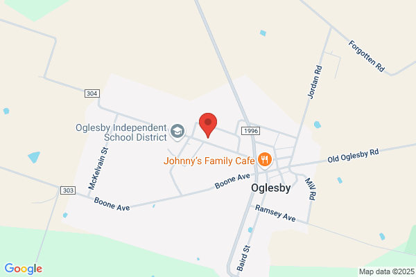 Oglesby Housing Authority