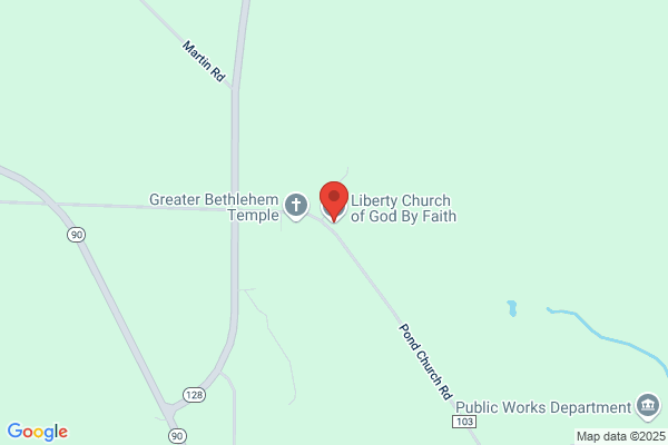 Church of God by Faith