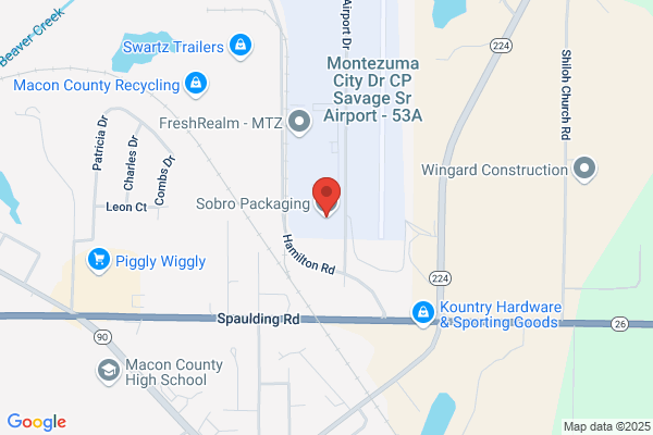 Mid-State Pallet Inc